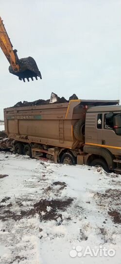 Водитель самосвала, категория С