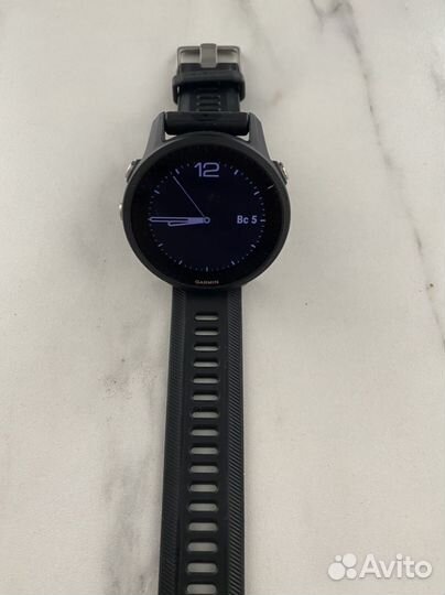 Часы Garmin forerunner 955