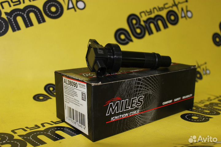 Катушка зажигания elantra 06- KIA cerato 06- Киа