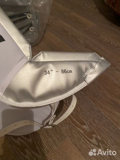 Вратарские щитки