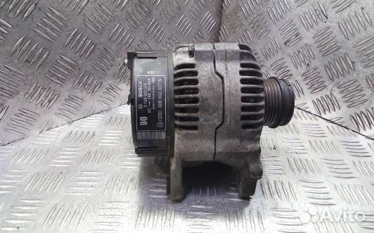 Генератор дизельный volkswagen passat B5 (ASE12BS0