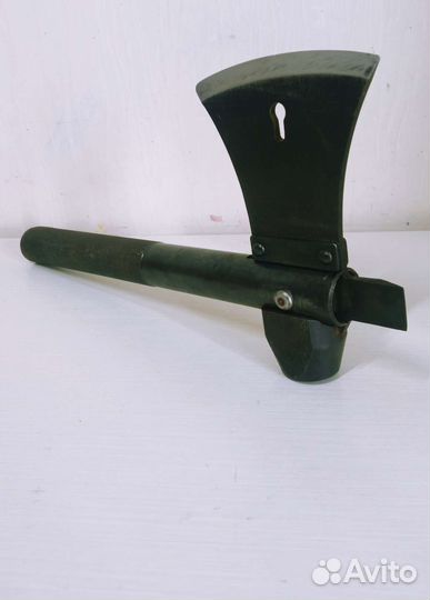 Топор мультитул СССР, топор охотника