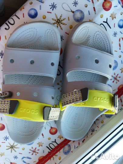 Crocs 36 размер