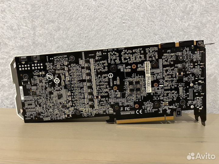 Gigabyte GTX 1080Ti Gaming OC 11GB gddr5X