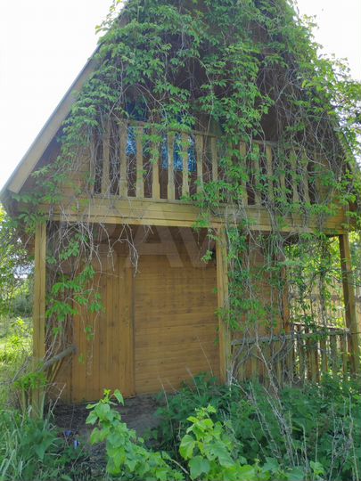 Дача 73,4 м² на участке 6 сот.