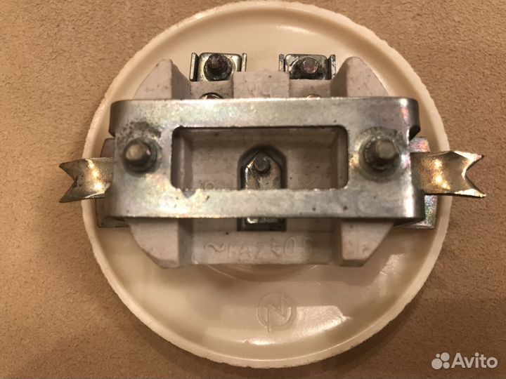 Электрические розетки СССР Знаком Качества,Новые