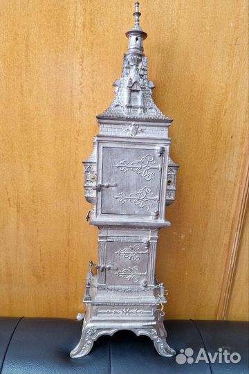 Часы башня. Готика. 19 век