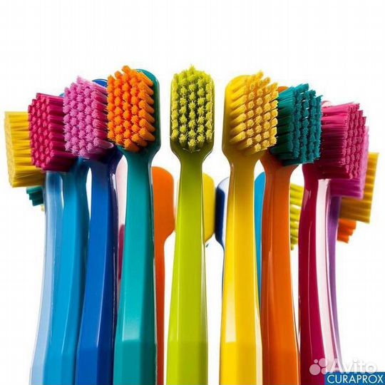 Товары для гигиены полости рта. Curaprox, Revyline