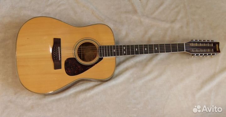 Yamaha L12-5, Japan '75-79