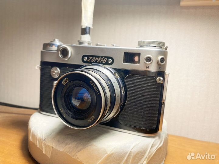 Зоркий 6 (импортный)