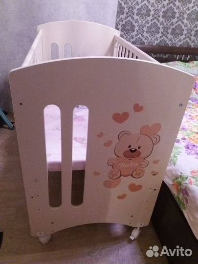 Детская кровать