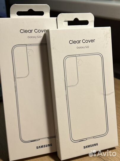 Чехол на samsung s22 s22+