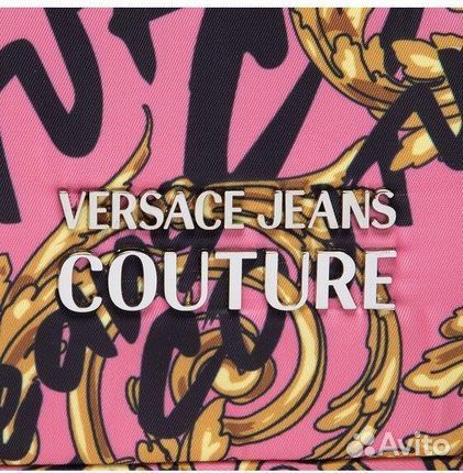 Сумка versace jeans couture
