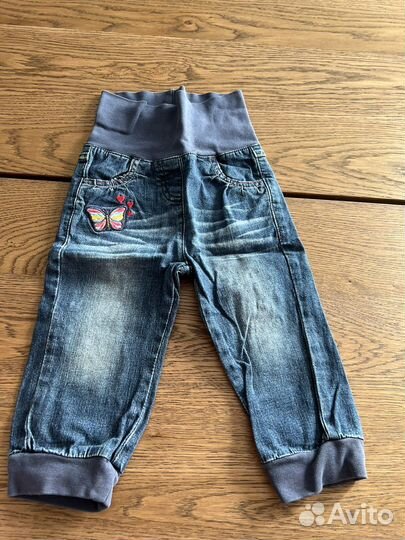 Пакет одежды для девочки 86-92