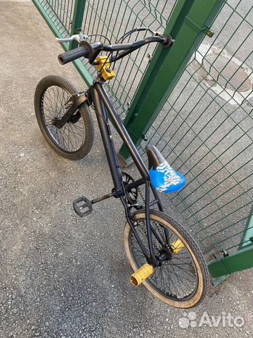 Велосипед bmx