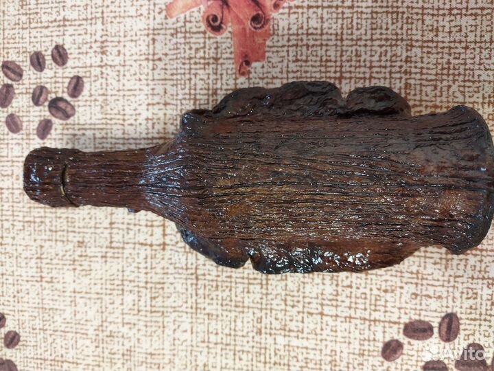 Декоративная бутылка Сочи