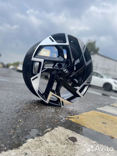 Диски hyundai tucson santa fe palisade r19 5x114.3