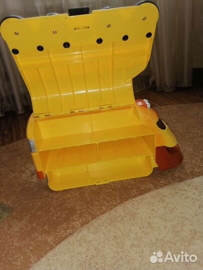 Паровозик Чаггинктон