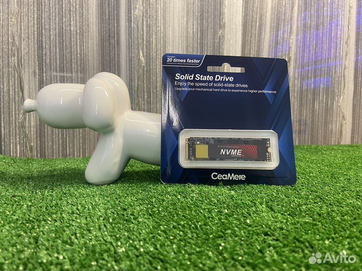 Ssd m2 nvme 512gb для компьютера и ноутбука