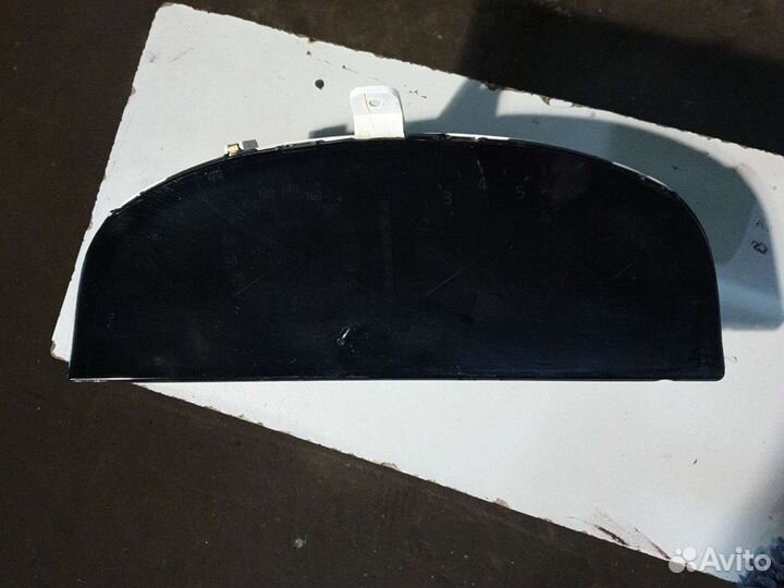 Щиток приборов ниссан максима А33 2.0 АКПП