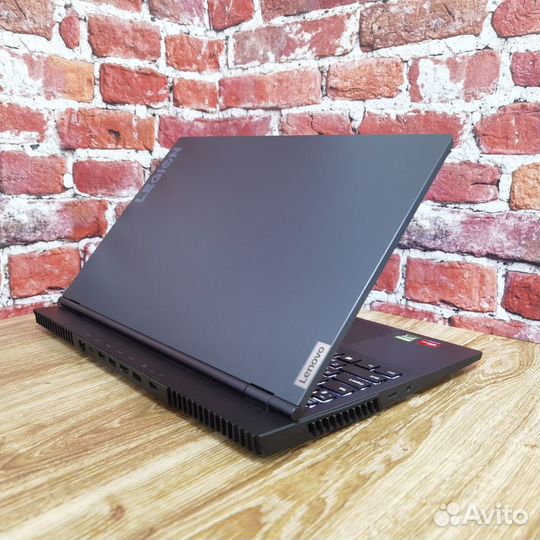 Lenovo Legion 5 игровой ноутбук бу Ryzen 5 RTX 6гб