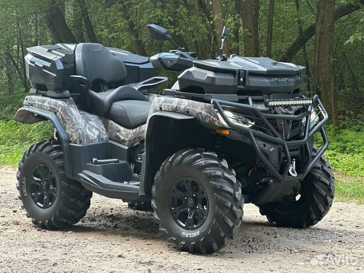 Квадроцикл Cfmoto Cforce 800 HO EPS