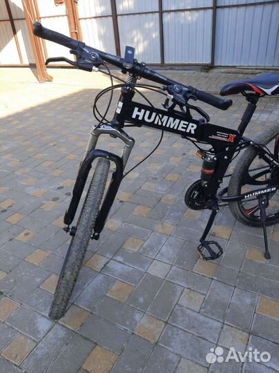 Горный велосипед