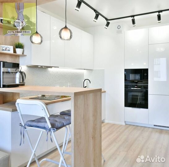 Кухонный гарнитур угловой