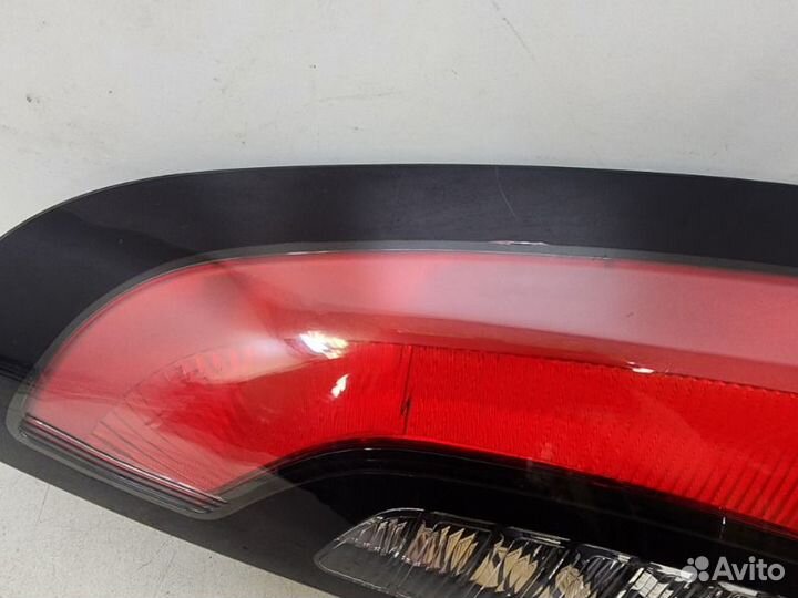 Фонарь задний правый Kia Soul 2 2014-2016