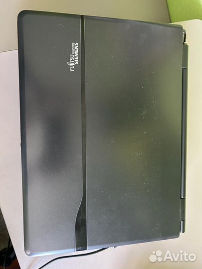 Ноутбук на запчасти