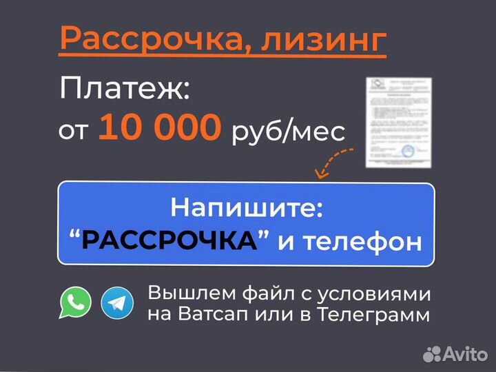 Винтовые компрессоры 0,63 - 10 м3/мин