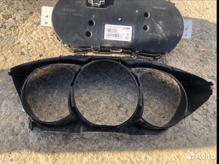 Рамка Панели приборов LADA Vesta 2019г