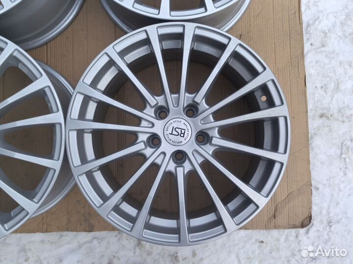 Диски R17 5x108 ET33 DIA60.1