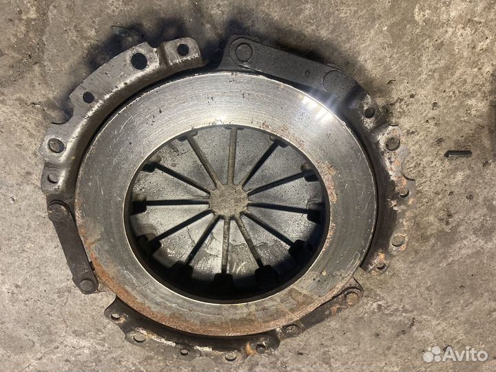 Сцепление 2110