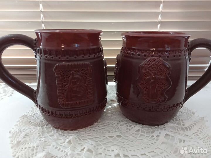 Пивная кружка СССР