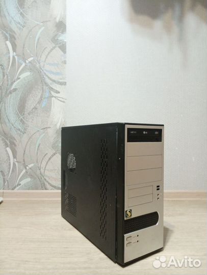 Корпуса с блоками питания