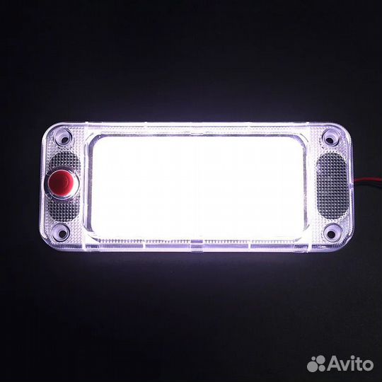Подсветка LED багажника салона авто