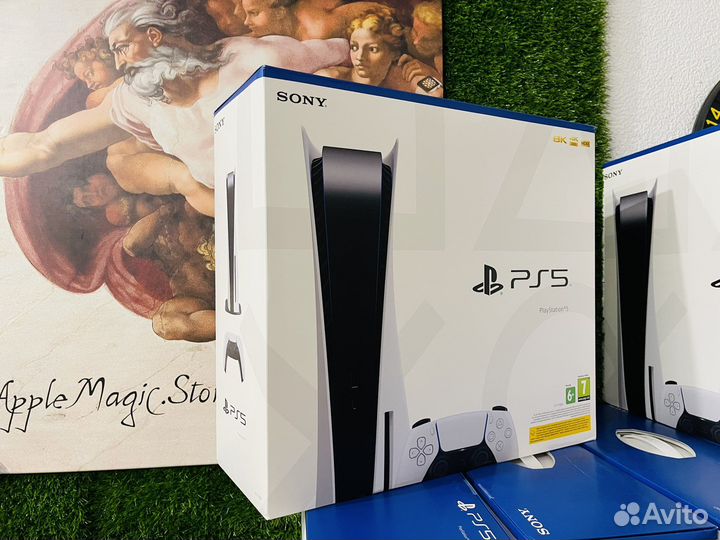 Sony playstation 5