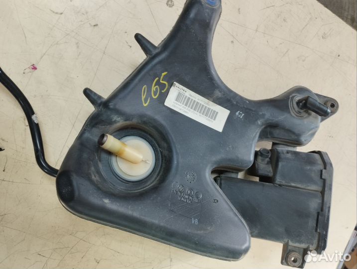 Абсорбер BMW 7 Е65 бмв 7 Е65 Е66 рeстaйлинг