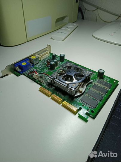 Geforce fx5700le 128MB