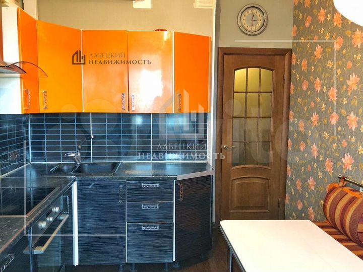 1-к. квартира, 33,2 м², 12/19 эт.