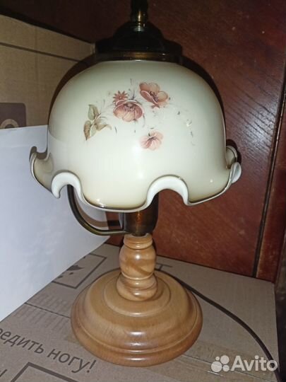 Настольная лампа Alfa Medalistka 400