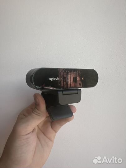 Веб-камера Logitech brio