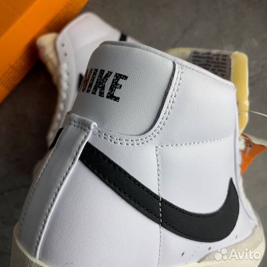 Кроссовки Nike blazer mid 77