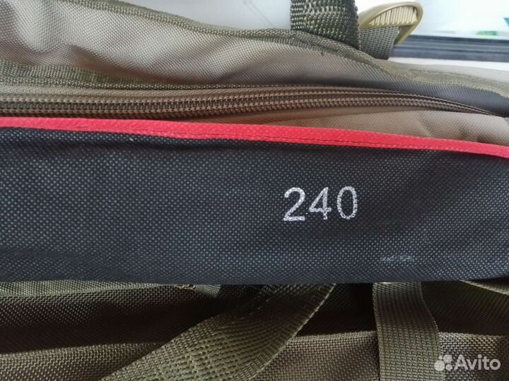 Спиннинг crocodile 240