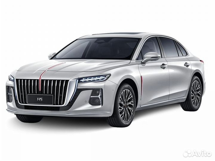Hongqi H5 2 AT, 2023