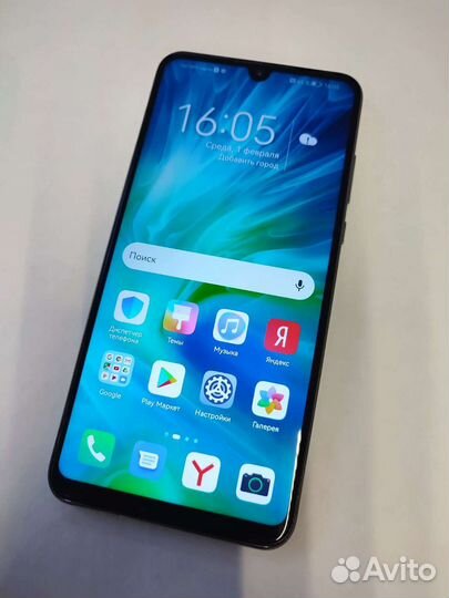 HONOR 20 Lite (RU), 4/128 ГБ