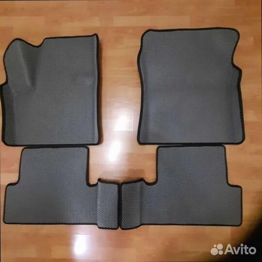 Эва коврики от производителя