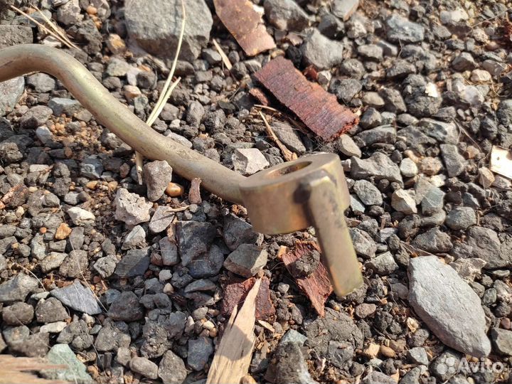 Шланг гур mazda atenza