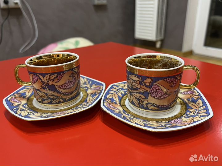 Кофейные чашки чехия